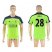 Liverpool #28 INGS Sec Away Soccer Club Jersey