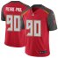 Nike Tampa Bay Buccaneers #90 Jason Pierre-Paul Red Team Color Mens Stitched NFL Vapor Untouchable Limited Jersey
