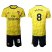 Arsenal #8 Ramsey Away Soccer Club Jersey