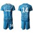 Juventus #14 Matuidi Third Soccer Club Jersey