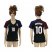 Womens USA #10 Donovan Away Soccer Country Jersey
