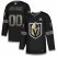 Mens Adidas Golden Knights Personalized Authentic Black Classic NHL Jersey