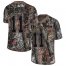 Nike Cincinnati Bengals #11 John Ross III Camo Youth Stitched NFL Limited Rush Realtree Jersey