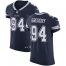 Nike Dallas Cowboys #94 Randy Gregory Navy Blue Team Color Mens Stitched NFL Vapor Untouchable Elite Jersey