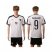 Austria #9 Weimann White Away Soccer Country Jersey