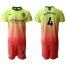 Manchester City #4 Kompany Away Soccer Club Jersey