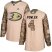 Adidas Anaheim Ducks #4 Cam Fowler Camo Authentic 2017 Veterans Day Stitched NHL Jersey