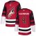 Adidas Arizona Coyotes #4 Niklas Hjalmarsson Maroon Home Authentic Drift Fashion Stitched NHL Jersey