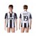 Juventus #19 Bonucci Home Soccer Club Jersey
