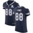 Nike Dallas Cowboys #88 CeeDee Lamb Navy Blue Team Color Mens Stitched With Established In 1960 Patch NFL Vapor Untouchable Elite Jersey