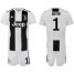 Juventus #1 Buffon Home Soccer Club Jersey