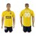 Atletico Madrid Personalized Away Soccer Club Jersey