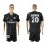 Paris Saint-Germain #20 Kurzawa Sec Away Soccer Club Jersey