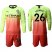 Manchester City #26 Mahrez Third Long Sleeves Soccer Club Jersey
