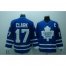 Toronto Maple Leafs #17 Wendel Clark Stitched Blue CCM Throwback NHL Jersey
