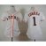 Houston Astros #1 Carlos Correa White Home Womens Stitched MLB Jersey