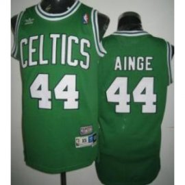 Boston Celtics 44 AINGE Green Jersey Cheap