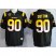 Arizona State Sun Devis (ASU) 90 Will Sutton Black College Football NCAA Jerseys