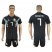 Argentina #7 Benedetto Away Soccer Country Jersey