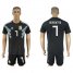 Argentina #7 Benedetto Away Soccer Country Jersey