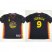 Warriors #9 Andre Iguodala Black Slate Chinese New Year Stitched NBA Jersey