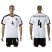 Austria #4 Hinteregger White Away Soccer Country Jersey
