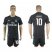 Real Madrid #10 Modric Away Soccer Club Jersey