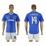 Juventus #14 Llorente Away Soccer Club Jersey
