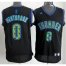 Oklahoma City Thunder #0 Russell Westbrook Black Revolution 30 Swingman NBA Jerseys Camo Number Cheap