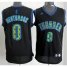 Oklahoma City Thunder #0 Russell Westbrook Black Revolution 30 Swingman NBA Jerseys Camo Number Cheap