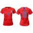 Womens USA #10 Pulisic Away Soccer Country Jersey