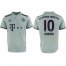 Bayern Munchen #10 Robben Away Soccer Club Jersey
