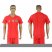 Germany Red Goalkeeper 2018 FIFA World Cup Soccer Jersey