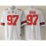 Ohio State Buckeyes #97 Joey Bosa White Limited Stitched NCAA Jersey
