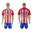 Atletico Madrid #13 Oblak Home Soccer Club Jersey
