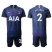 Tottenham Hotspur #2 Walker Away Soccer Club Jersey