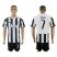 Juventus #7 Zaza Home Soccer Club Jersey
