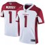 Nike Arizona Cardinals #1 Kyler Murray White Mens Stitched NFL Vapor Untouchable Limited Jersey