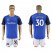 Everton #30 Holgate Home Soccer Club Jersey