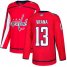 Adidas Washington Capitals #13 Jakub Vrana Red Home Authentic Stitched NHL Jersey