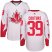 Team CA. #39 Logan Couture White 2016 World Cup Stitched NHL Jersey