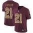 Nike Washington Football Team #21 Sean Taylor Burgundy Red Alternate Youth Stitched NFL Vapor Untouchable Limited Jersey