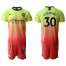 Manchester City #30 Otamendi Away Soccer Club Jersey