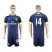 Arsenal #14 Henry Sec Away Soccer Club Jersey