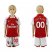 Arsenal Personalized Home Kid Soccer Club Jersey