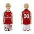 Arsenal Personalized Home Kid Soccer Club Jersey