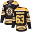 Adidas Boston Bruins #63 Brad Marchand Black Home Authentic Stanley Cup Final Bound Stitched NHL Jersey