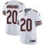 Nike Chicago Bears #20 Prince Amukamara White Mens Stitched NFL Vapor Untouchable Limited Jersey