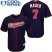 Minnesota Twins #7 Joe Mauer Stitched Navy Blue Cool Base Youth MLB Jersey