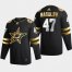 Dallas Stars #47 Alexander Radulov Mens Adidas Black Golden Edition Limited Stitched NHL Jersey